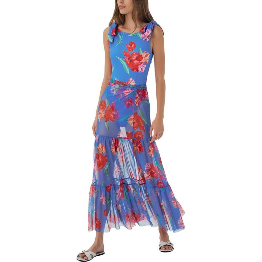 Hutch Womens Suvi Coverup Skirt, Multicolor